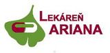 Logo zariadenia Lekáreň ARIANA - CARDELIA s.r.o. - PharmDr. Gabriela Fabčinová