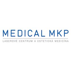Logo zariadenia MEDICAL MKP - Laserové centrum a estetická medicína - MUDr. Peter Pleva