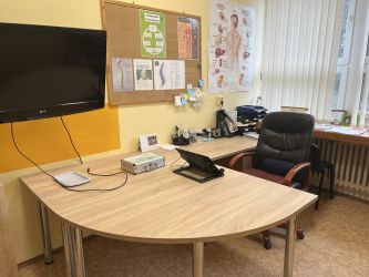 Logo zariadenia Biocentrum Zdravý človek