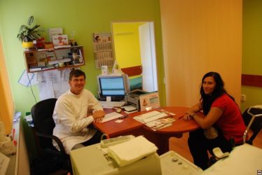 Logo zariadenia Gynekologická ambulancia FEMINA LM s.r.o. - MUDr. Michal Luníček