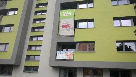 Logo zariadenia Ambulancia pre deti a dorast - Ing. MUDr. Jozef Jakubec