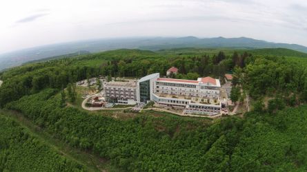 Logo zariadenia Residence Ózon****superior Hotel Mátraháza v Maďarsku