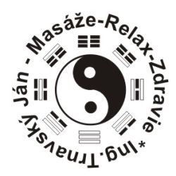 Logo zariadenia Masáže-Relax-Zdravie - Ing. Ján Trnavský