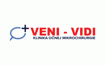 Logo zariadenia Veni-vidi - klinika očnej mikrochirurgie