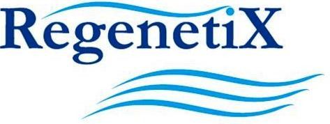 Logo zariadenia RegenetiX, s. r. o.