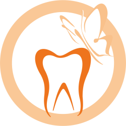 Logo zariadenia Ambulancia dentálnej hygieny - Lenka Mirdalová , dipl.d.h.