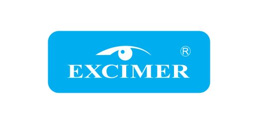 Logo zariadenia EXCIMER - Očné laserové centrum | Bratislava | Karlova Ves - Prof. MUDr. Andrej Černák , DrSc., FEBO