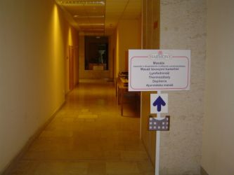 Logo zariadenia HARMONY - centrum zdravia a krásy