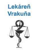 Logo zariadenia Lekáreň Vrakuňa - Mgr. Valéria Prosnanová