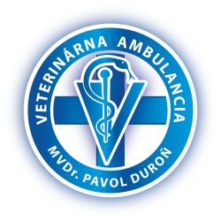 Logo zariadenia MVDr. Pavol Duroň - veterinárna ambulancia