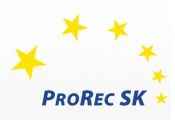 Logo zariadenia ProRec centrum Slovensko - Ing. Martin Zbudila , výkonný riaditeľ