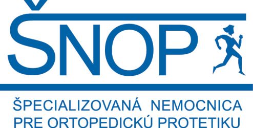 Logo zariadenia Ambulancia ortopedickoprotetická pre deti