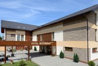 Logo zariadenia Hotel Bystrička***