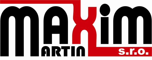 Logo zariadenia MAXIM MARTIN, s.r.o. - zdravotnícke pomôcky - PhDr. Martina Čiefová