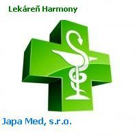 Logo zariadenia Lekáreň Harmony - Dr. Patrik Antal