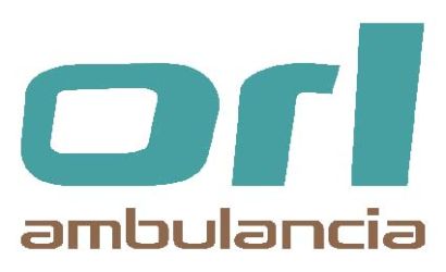 Logo zariadenia ORL ambulancia, MUDr. Jozef Hromada