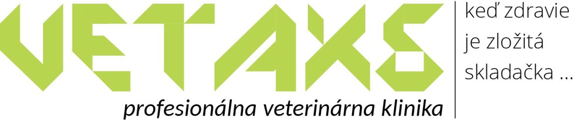 Logo zariadenia Veterinárna klinika VETAXS s r.o.