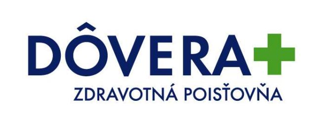 Logo zariadenia DÔVERA, zdravotná poisťovňa a.s.