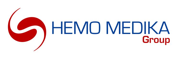 Logo zariadenia HEMO MEDIKA Group