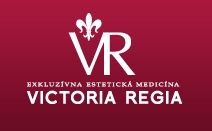 Logo zariadenia Victoria Regia - exkluzívna estetická medicína - MUDr. Martin Dziuban