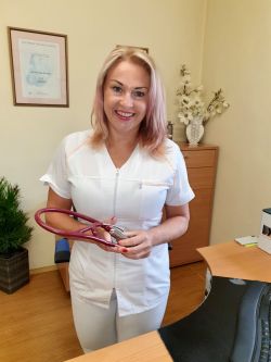 Logo zariadenia Všeobecná ambulancia pre dospelých - BENMEDIKA s.r.o. - MUDr. Jana Bendová, PhD., MPH, MBA