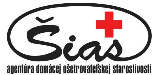 Logo zariadenia ŠIAS spol. s r.o. - Agentúra domácej ošetrovateľskej starostlivosti - PhDr. Eva Polančiková MHA