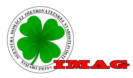Logo zariadenia Agentúra domácej ošetrovateľskej starostlivosti  - IMAG, spol. s r.o. - Mgr. Alena Stoláriková