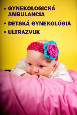 Logo zariadenia PrimaGyn s.r.o.   gynekologická ambulancia, detská gynekológia, ultrazvuk v gynekológii a pôrodníctve 3D/4D - MUDr. Claudia Čuboňová
