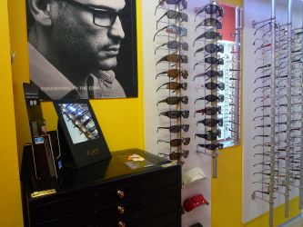 Logo zariadenia Optika Visio - Marta Majtaníková