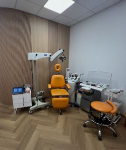 Logo zariadenia ORL ambulancia, ORL AURIS s.r.o - MUDr. Karin Horváthová