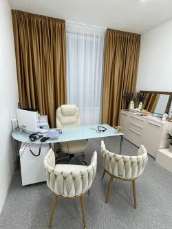 Logo zariadenia Všeobecná ambulancia pre dospelých, MUDr. Ingrid Štefanková, (Praktická a estetická medicína s.r.o .)