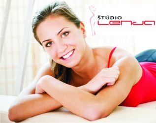 Logo zariadenia Študio LENJA
