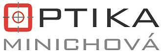 Logo zariadenia Očná optika Minichová