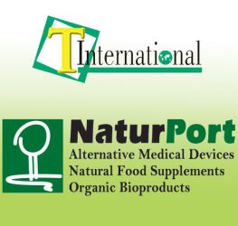 Logo zariadenia T-International s.r.o. - RNDr. Miroslav Rohaľ