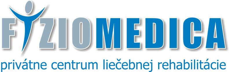 Logo zariadenia FYZIOMEDICA, s.r.o. - Privátne centrum liečebnej rehabilitácie - MUDr. Ivana Weberová