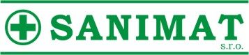 Logo zariadenia SANIMAT, s.r.o. - Výdajňa zdravotníckych potrieb