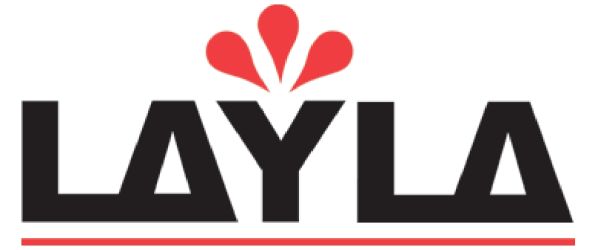 Logo zariadenia Fitshop Layla - špecializovaná predajňa pre fitlopty, pilatesove a rehabilitačné pomôcky - MUDr. Július Kazimír