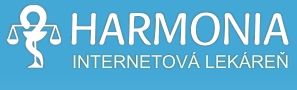 Logo zariadenia Internetová lekáreň Harmónia