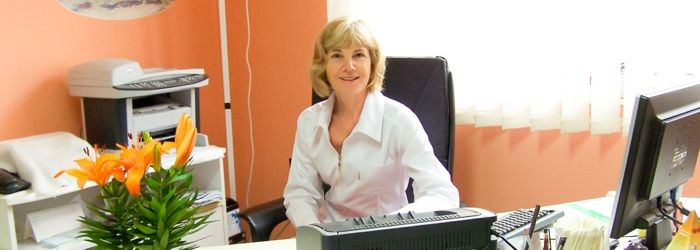 Logo zariadenia Všeobecný lekár pre deti a dorast - MUDr. Zuzana Galovičová