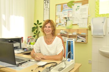 Logo zariadenia Ambulancia všeobecného lekára pre dospelých - ANIGMED, s.r.o - MUDr. Andrea Bartlová