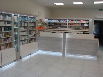 Logo zariadenia Lekáreň Mandragora ZA s.r.o.