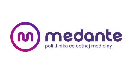 Logo zariadenia MEDANTE – Poliklinika celostnej medicíny