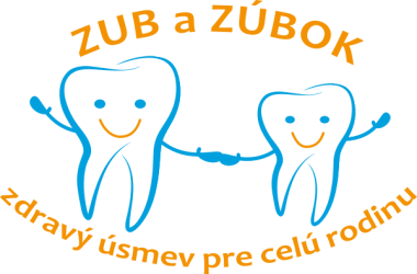 Logo zariadenia Zubná ambulancia ZUB a ZÚBOK