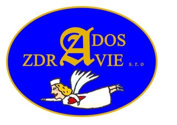 Logo zariadenia ADOS Zdravie, s.r.o. - Martin Pikora