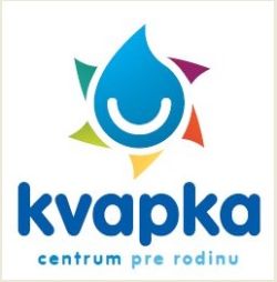 Logo zariadenia Nezisková organizácia Centrum pre rodinu Kvapka - ambulancia klinickej psychológie a psychoterapie pre dospelých a deti - Mgr. Hana Celušáková