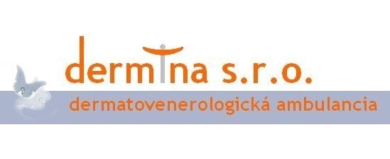 Logo zariadenia Dermatovenerologická ambulancia - dermina s.r.o. - MUDr. Adriana Flóriánová