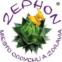Logo zariadenia ZEPHON - Ingrid Tomešová