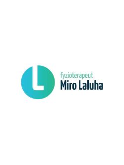 Logo zariadenia Fyzioteraput Miro Laluha