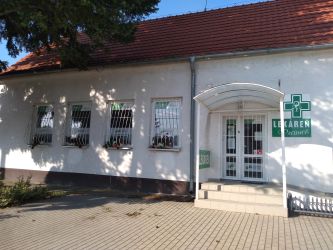 Logo zariadenia Lekáreň PRAMEŇ - Mgr. Veronika Okruhlicová