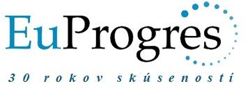 Logo zariadenia EuProgres s.r.o. - Sprostredkovanie práce pre opatrovateľky